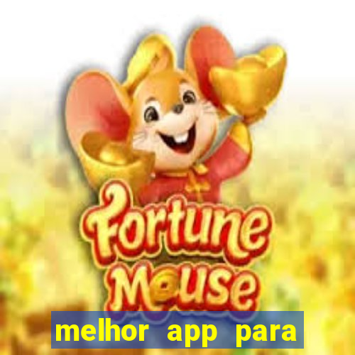 melhor app para acompanhar jogos