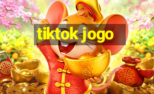 tiktok jogo