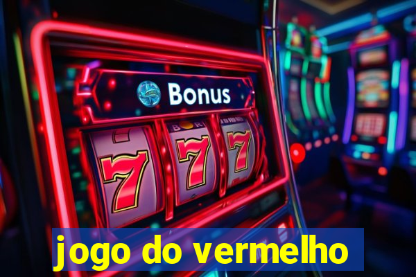 jogo do vermelho