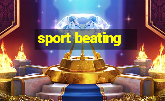 sport beating