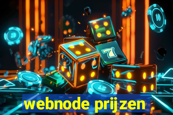 webnode prijzen