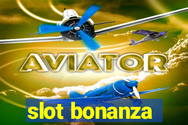 slot bonanza