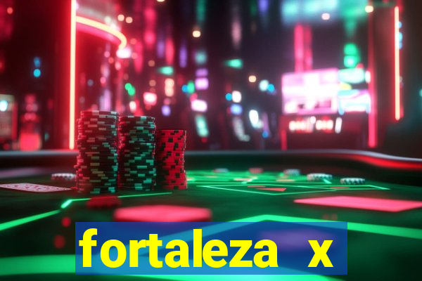 fortaleza x athletico pr