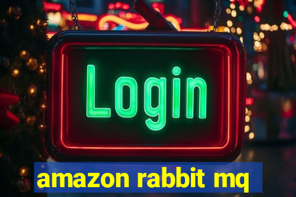 amazon rabbit mq