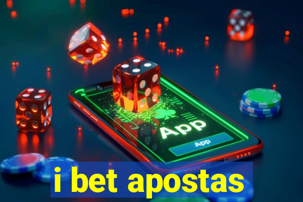 i bet apostas