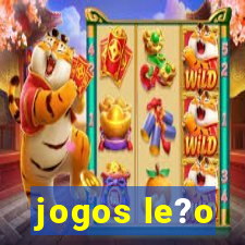 jogos le?o