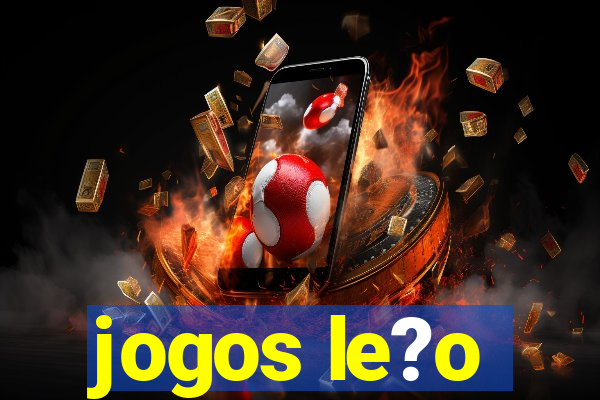 jogos le?o