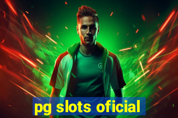 pg slots oficial