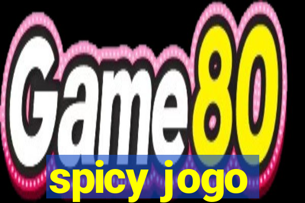 spicy jogo