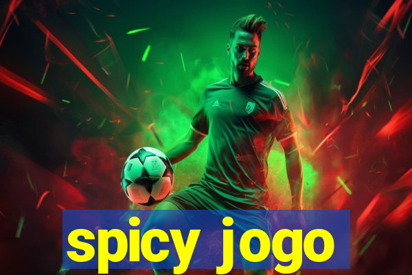 spicy jogo