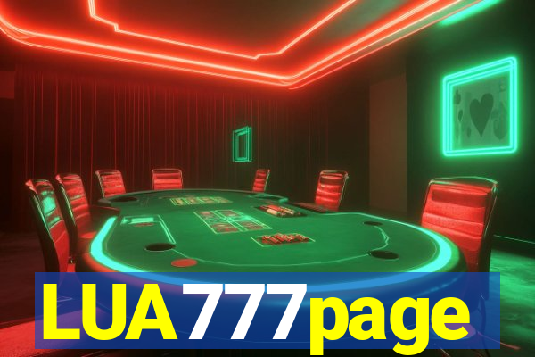 LUA777page