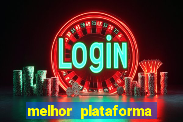 melhor plataforma de jogo