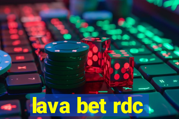 lava bet rdc