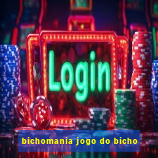 bichomania jogo do bicho