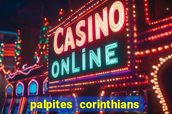 palpites corinthians x palmeiras