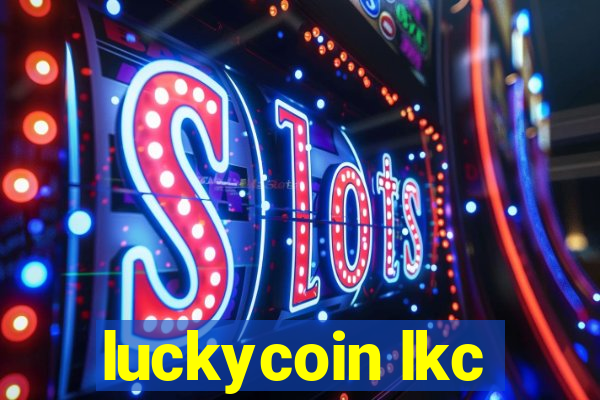 luckycoin lkc