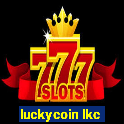 luckycoin lkc