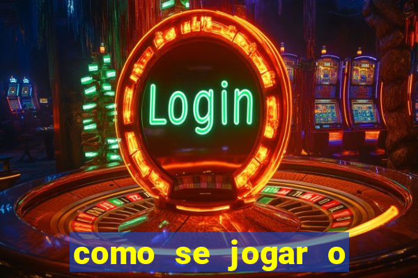 como se jogar o jogo do touro