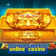 online casino online poker