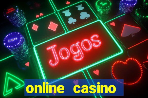 online casino online poker