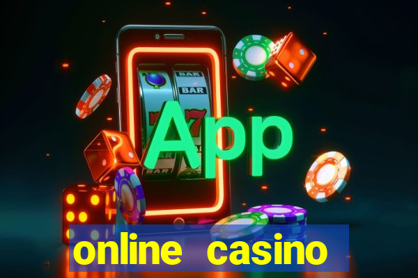 online casino online poker