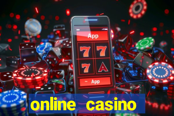 online casino online poker