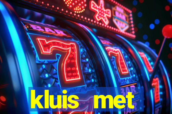 kluis met elektronisch slot