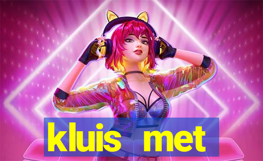 kluis met elektronisch slot