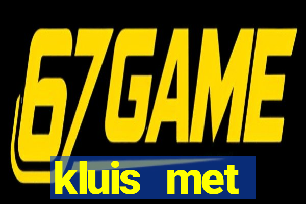 kluis met elektronisch slot