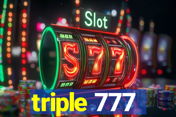 triple 777