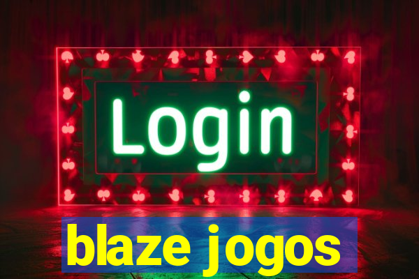 blaze jogos