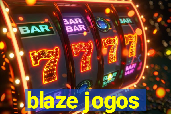 blaze jogos