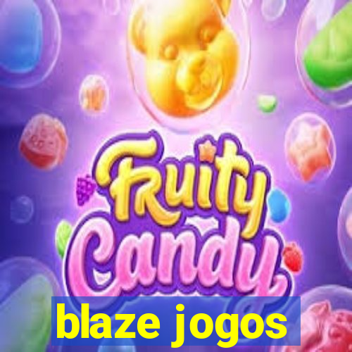 blaze jogos