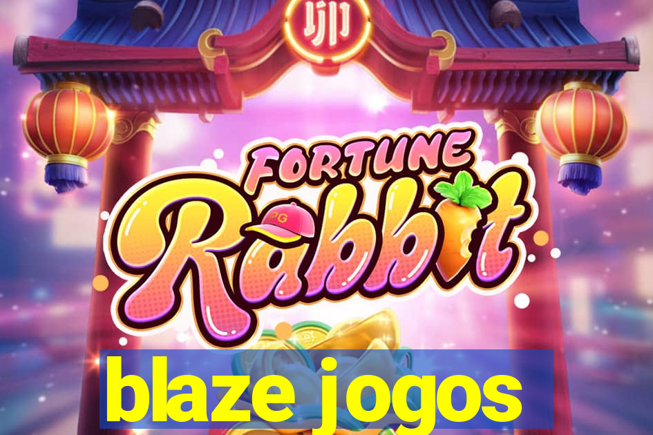 blaze jogos