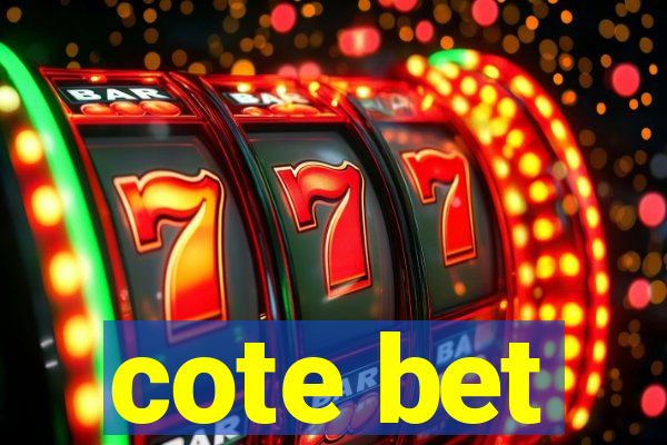 cote bet