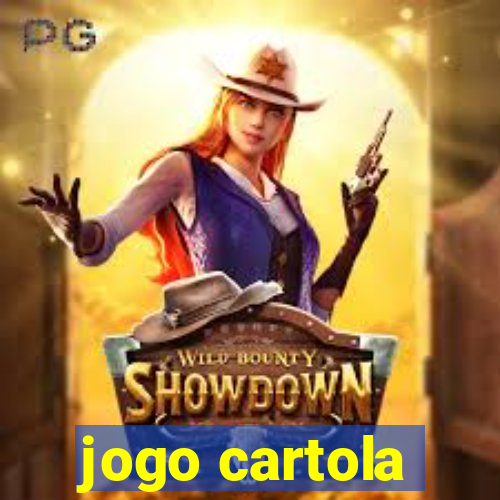 jogo cartola