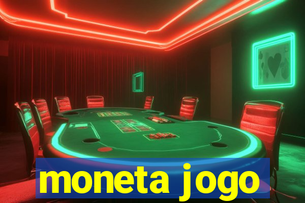 moneta jogo