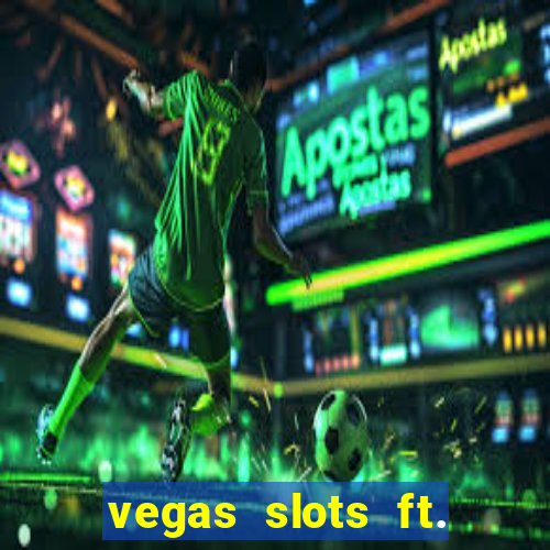 vegas slots ft. xmas in july