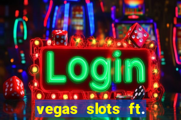 vegas slots ft. xmas in july