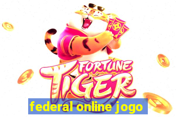 federal online jogo