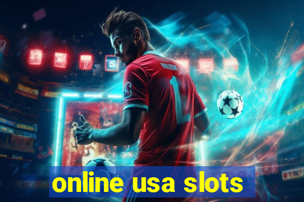 online usa slots