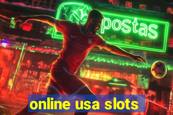 online usa slots