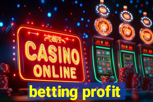 betting profit