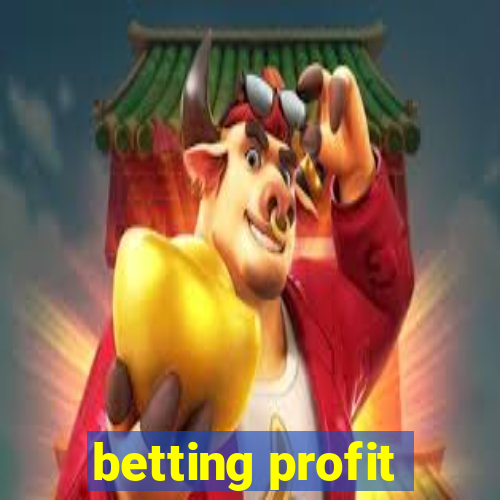 betting profit