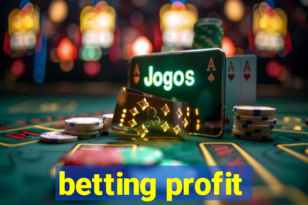 betting profit