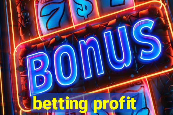 betting profit