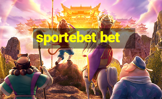 sportebet bet