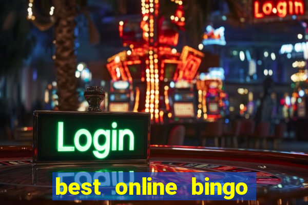 best online bingo site uk