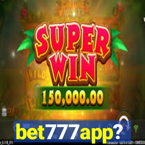 bet777app?