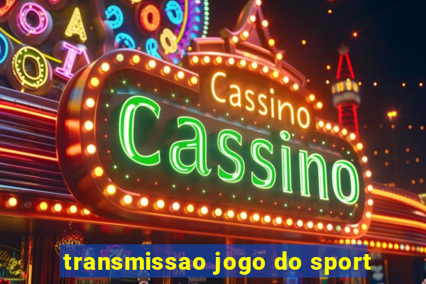 transmissao jogo do sport